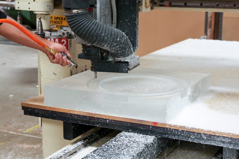 CNC Router Cutting Bellevue Services, Machines, Benefits