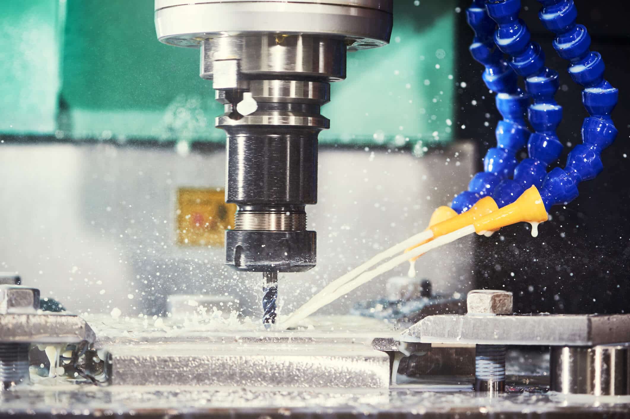 CNC Machining and Milling