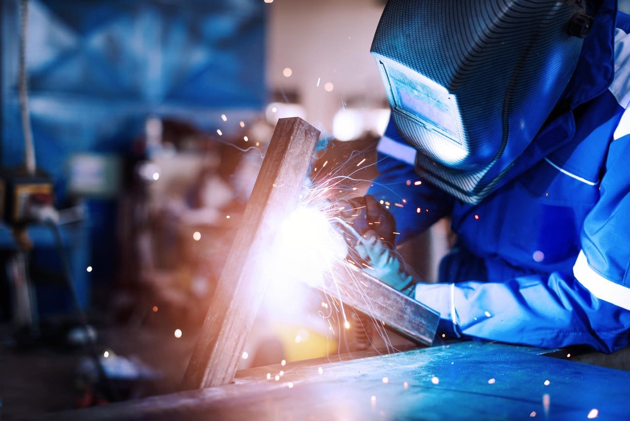 AWS Certified Welding